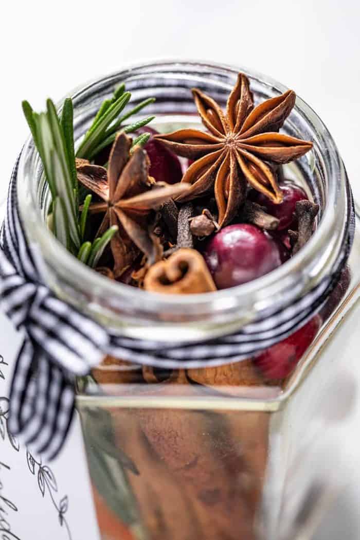 Stovetop Potpourri Printables - Tidbits