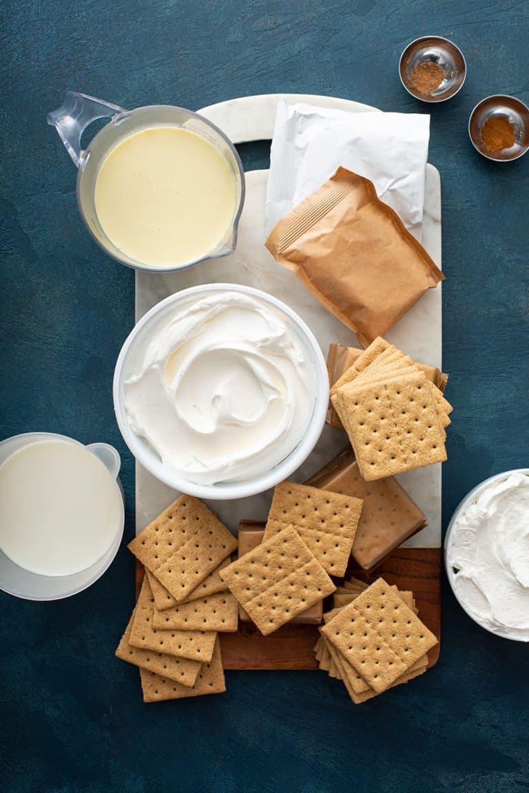 Eggnog Eclair Cake My Baking Addiction