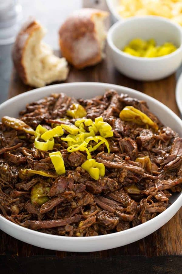 Crockpot Mississippi Pot Roast My Baking Addiction