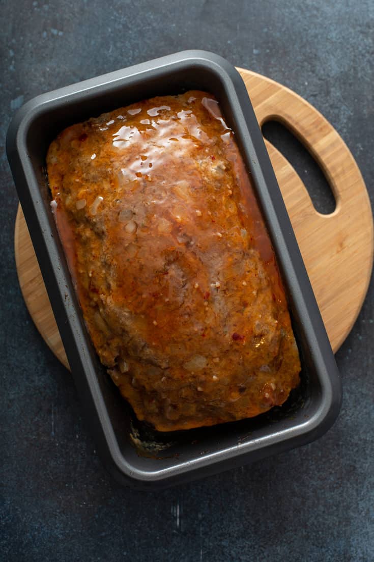 Easy Meatloaf (A family dinner classic!) My Baking Addiction