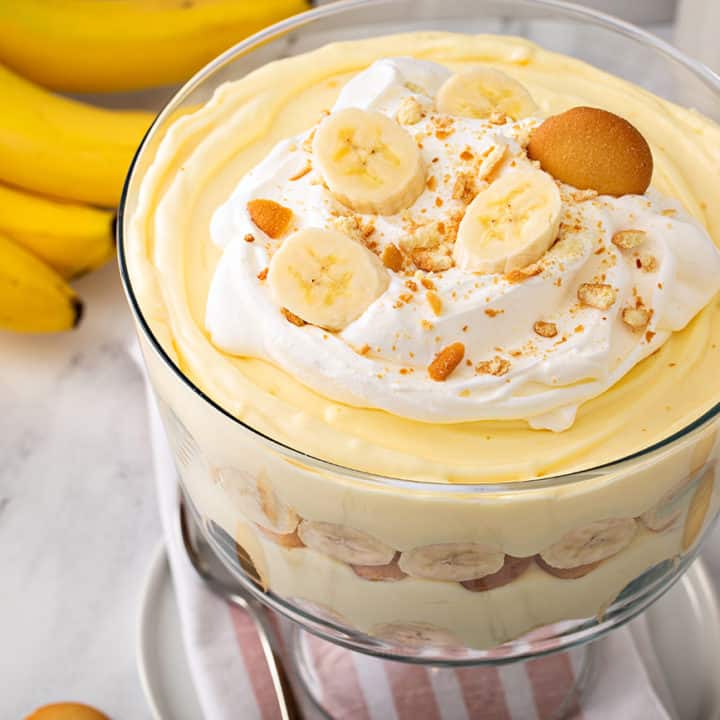 Homemade Banana Pudding My Baking Addiction