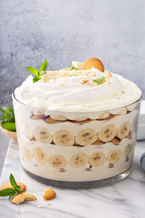 Magnolia Bakery Banana Pudding My Baking Addiction