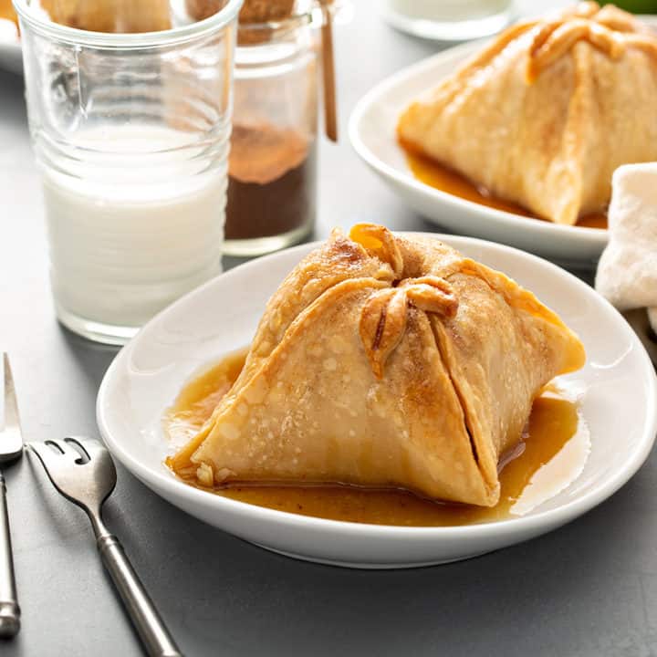 apple dumpling recipe