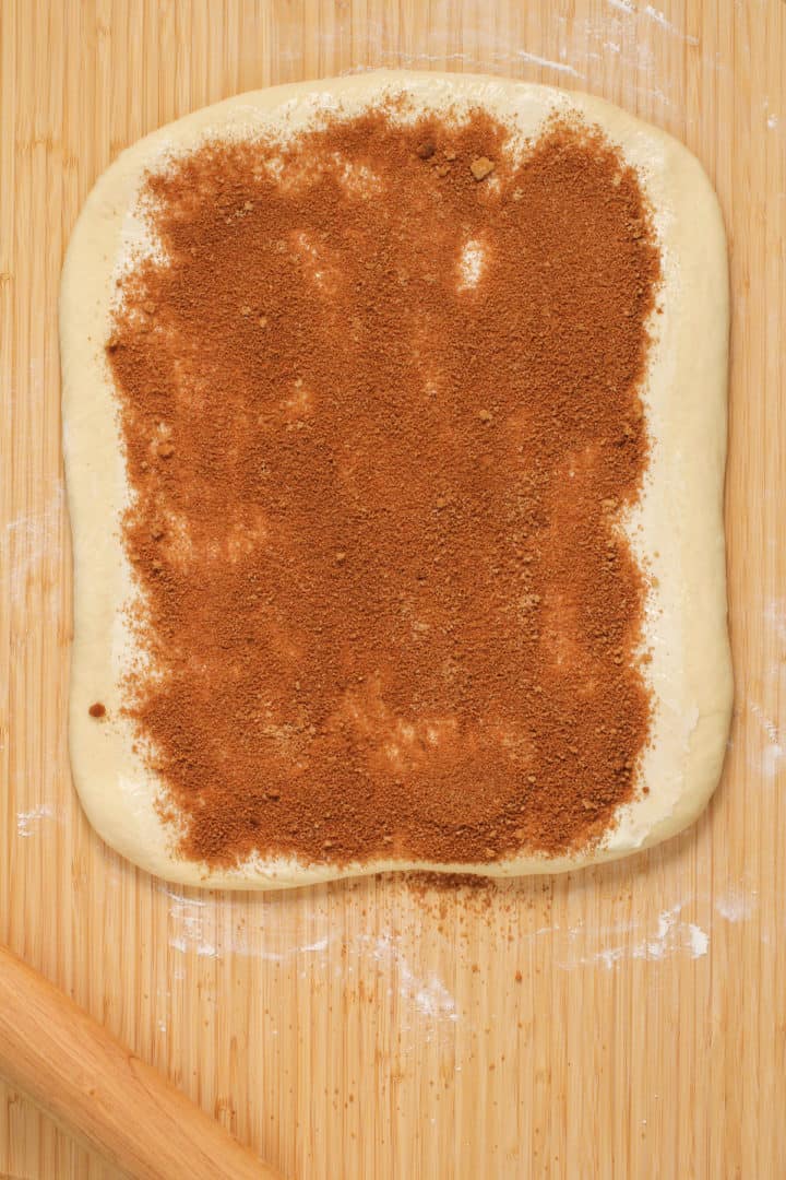 Overnight Cinnamon Rolls My Baking Addiction