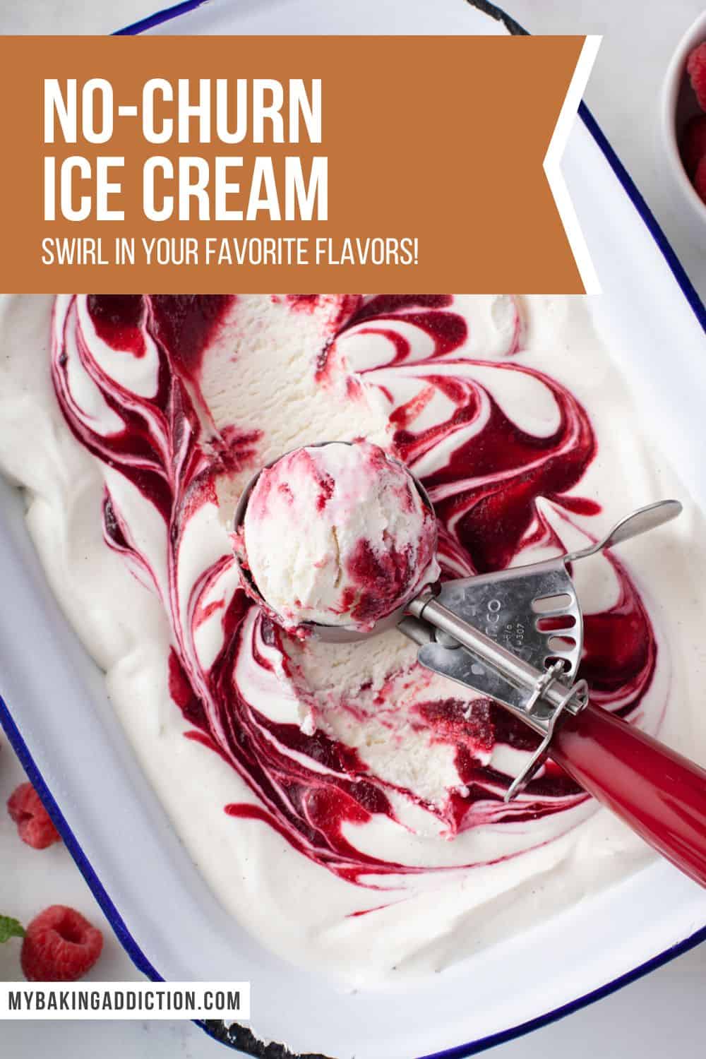 NoChurn Ice Cream My Baking Addiction