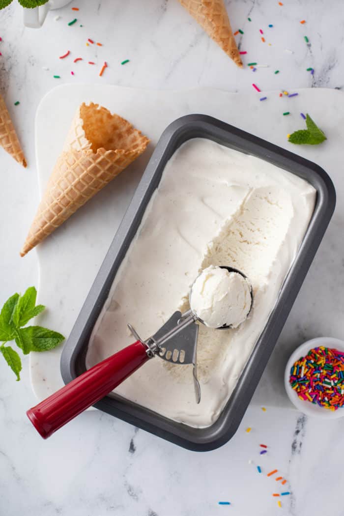 How to Make Ice Cream