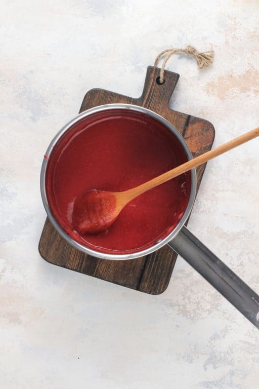 Strawberry Pie Filling (No jello!) My Baking Addiction