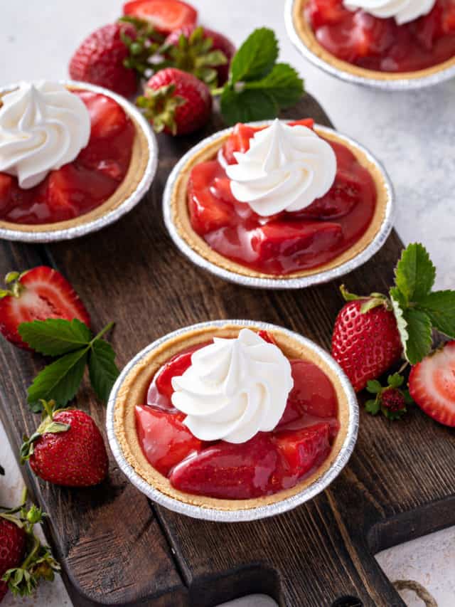 Strawberry Pie Filling Recipe