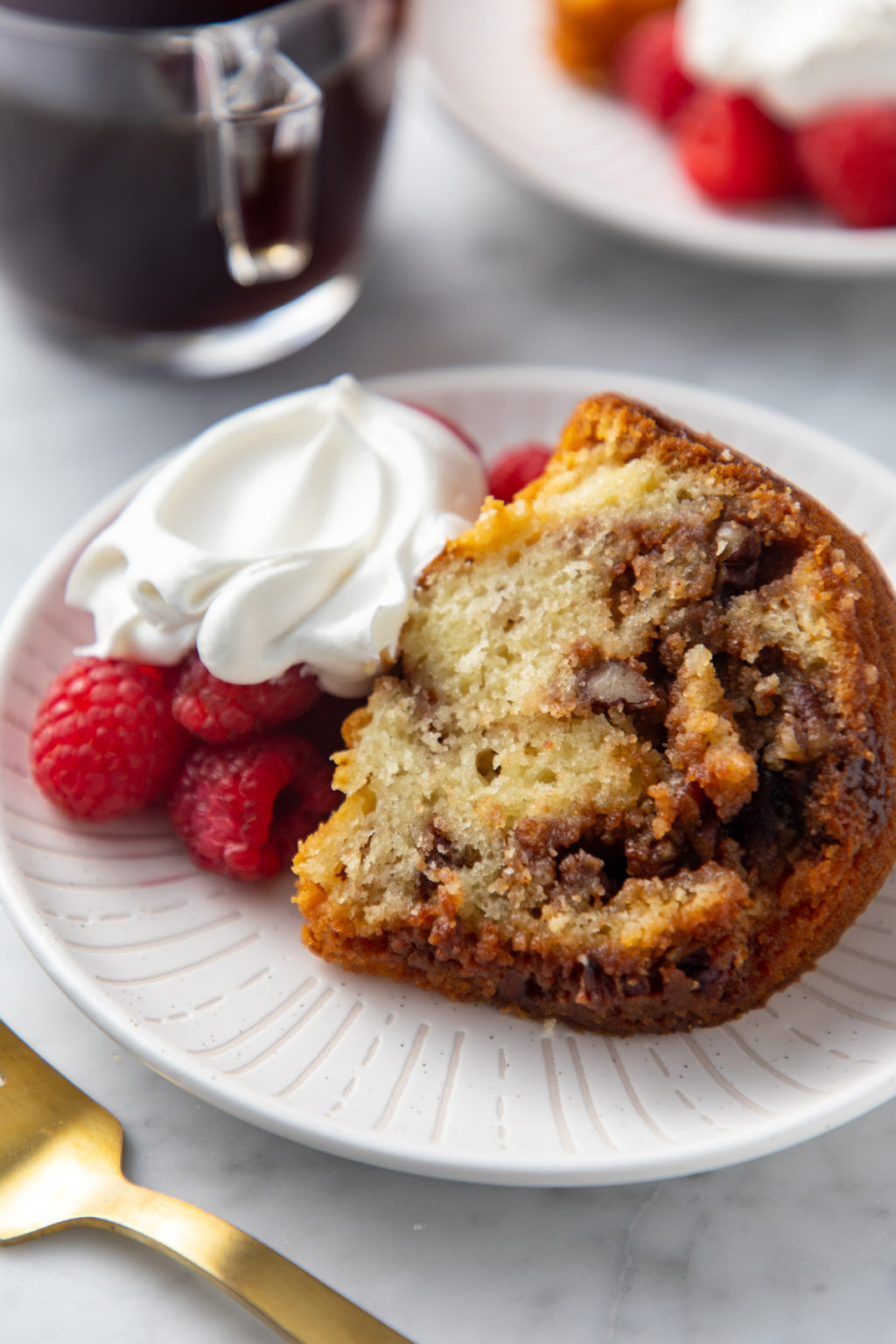 Easy Coffee Cake Recipe - My Baking Addiction
