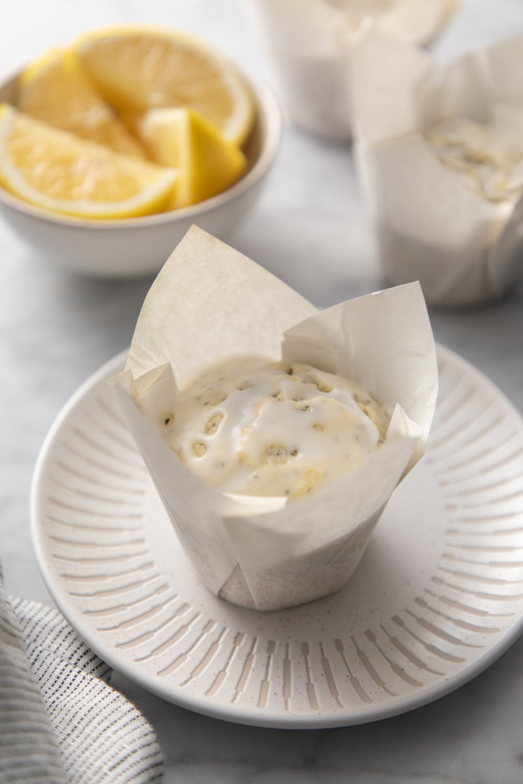 Lemon Poppy Seed Muffins My Baking Addiction