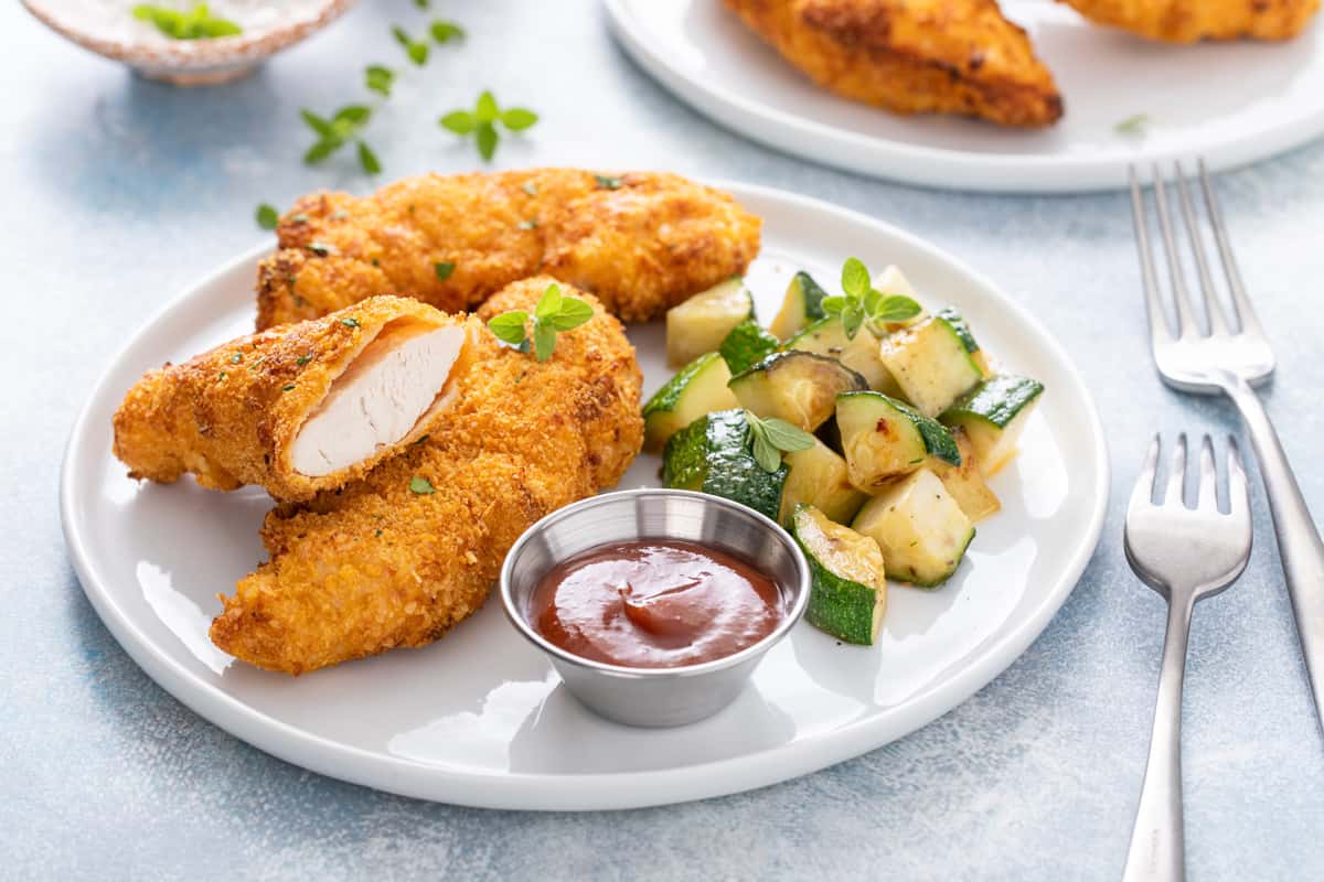 Chicken Tenders (Featured)