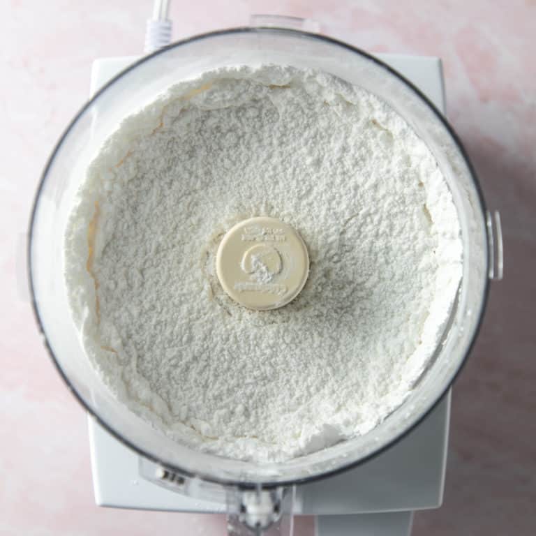 How to Make Powdered Sugar My Baking Addiction