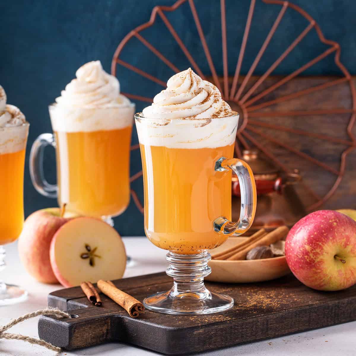 Spiced Apple Cider