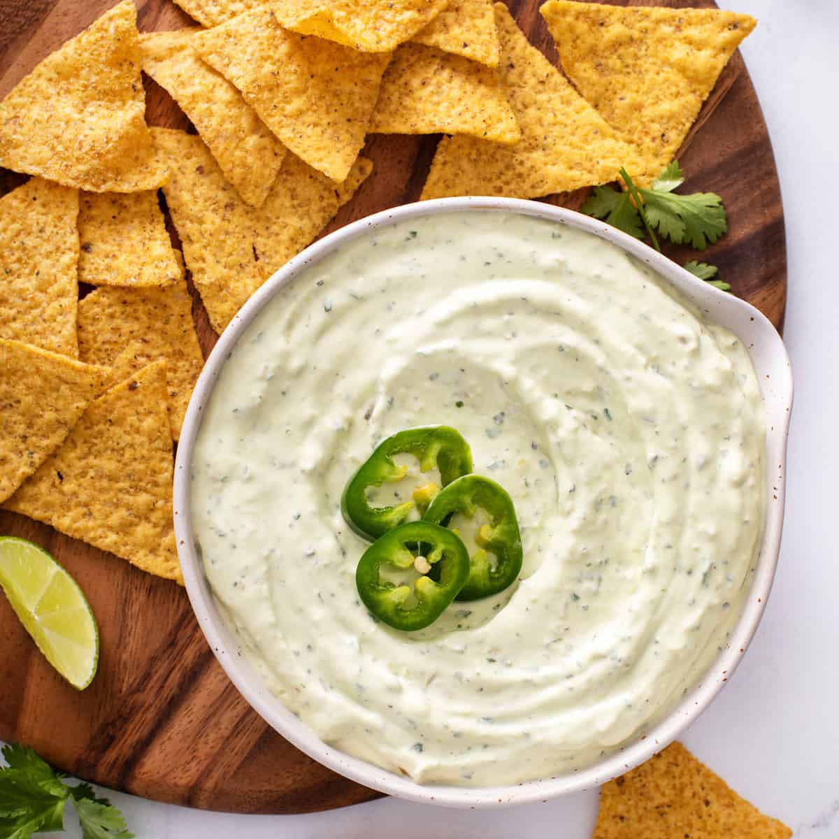 Jalapeño Dip