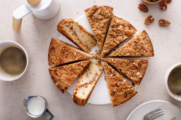 Bisquick Coffee Cake