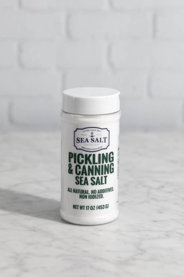 Types of Salt My Baking Addiction