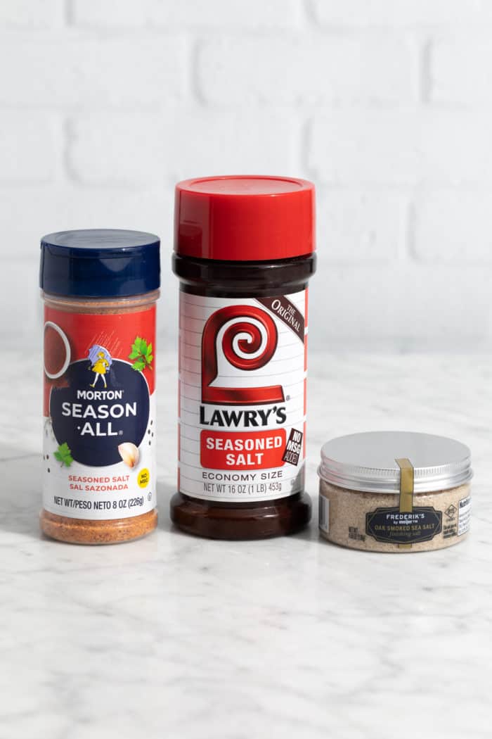 Morton Season All Seasoned Salt, Salt, Spices & Seasonings