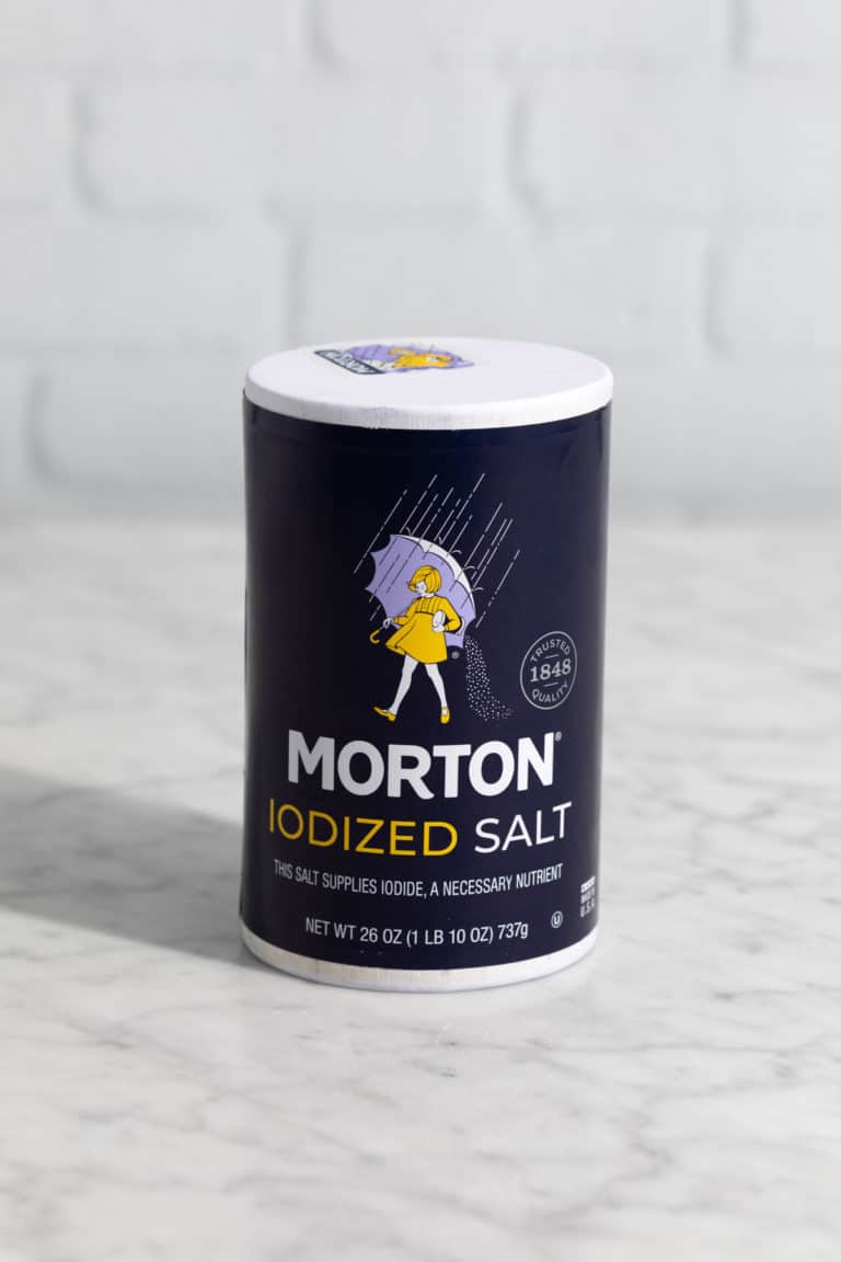 Types of Salt My Baking Addiction