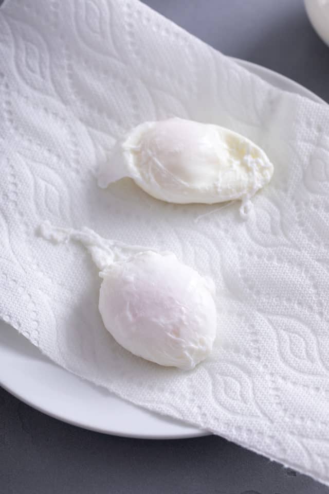 How to Poach Eggs My Baking Addiction