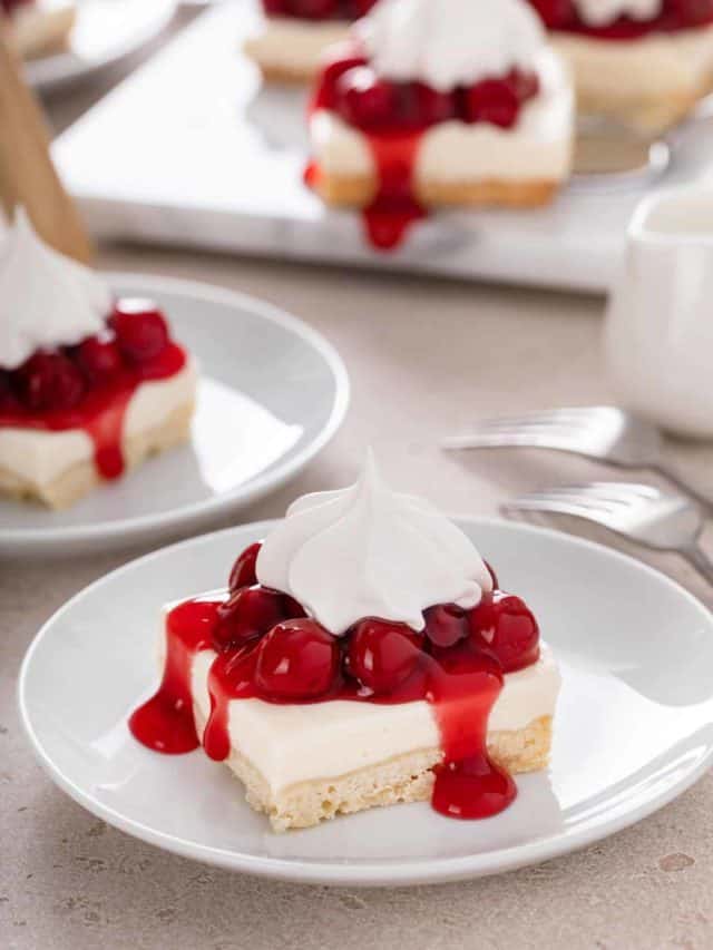 Easy Cheesecake