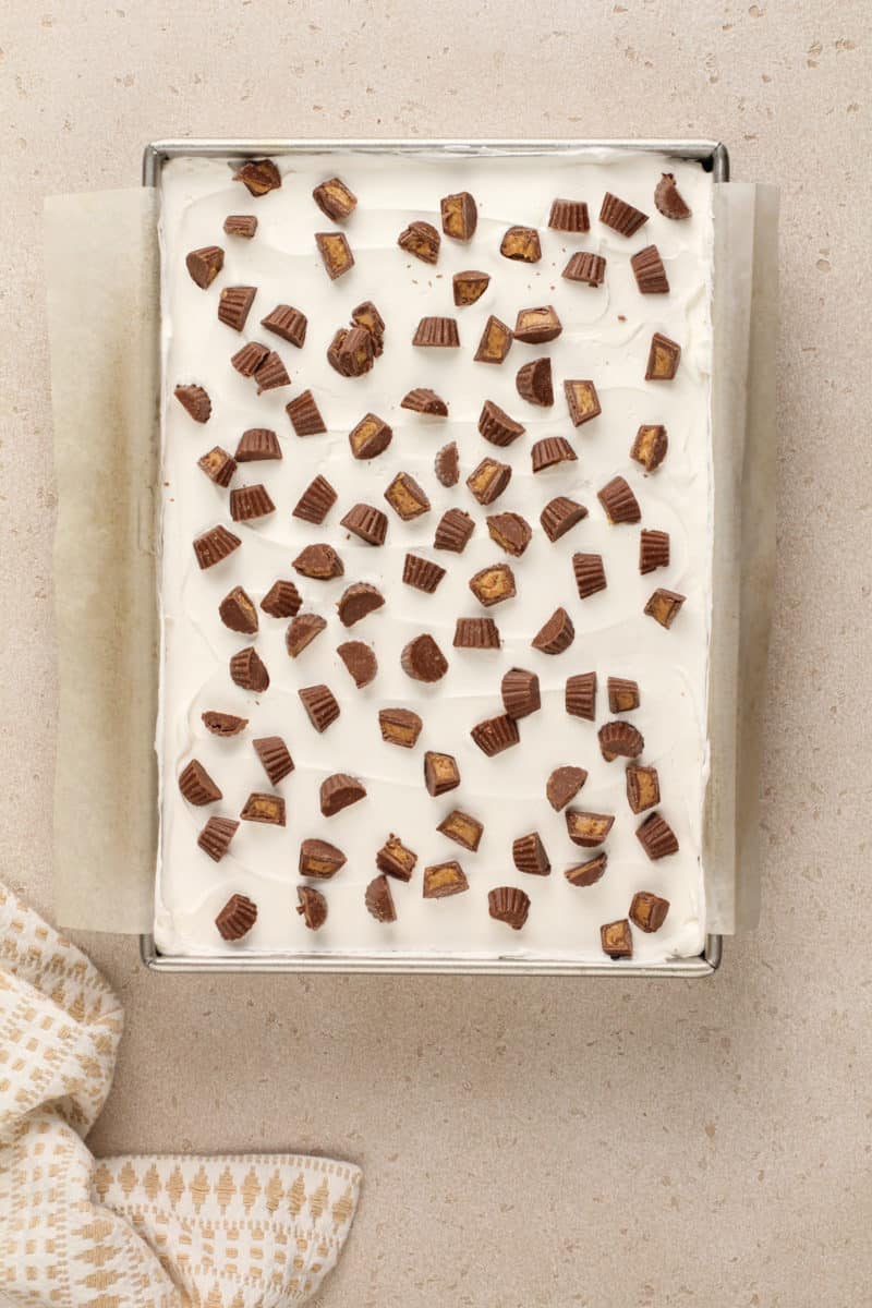 Peanut Butter Pretzel Dessert My Baking Addiction