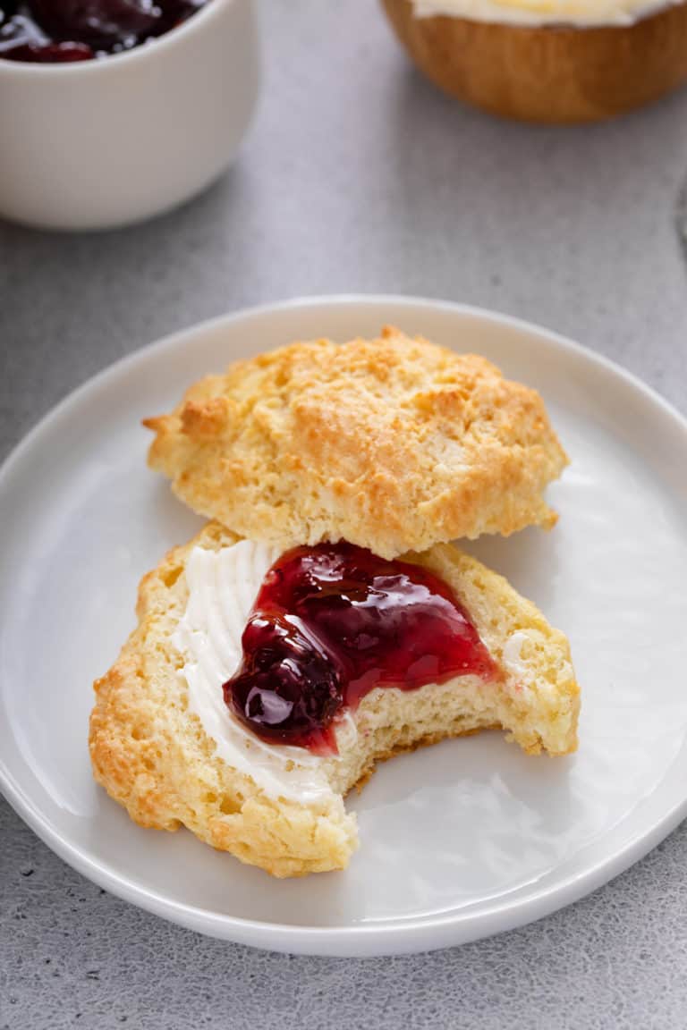 Buttermilk Drop Biscuits My Baking Addiction