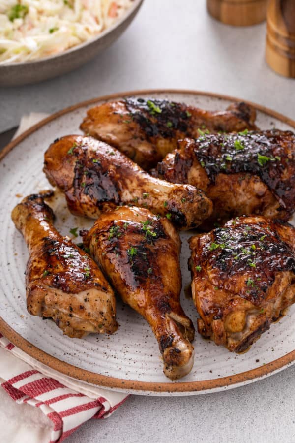 The Best Grilled Chicken Marinade My Baking Addiction