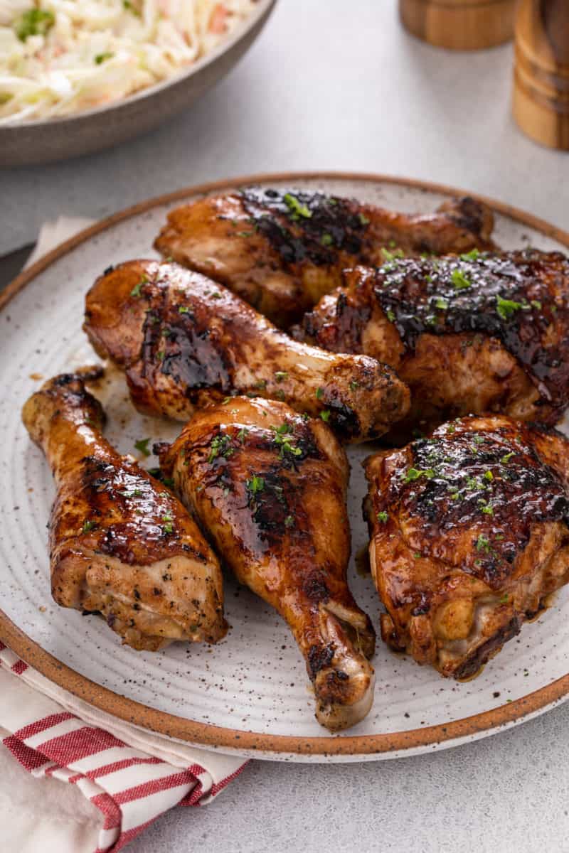 The Best Grilled Chicken Marinade My Baking Addiction