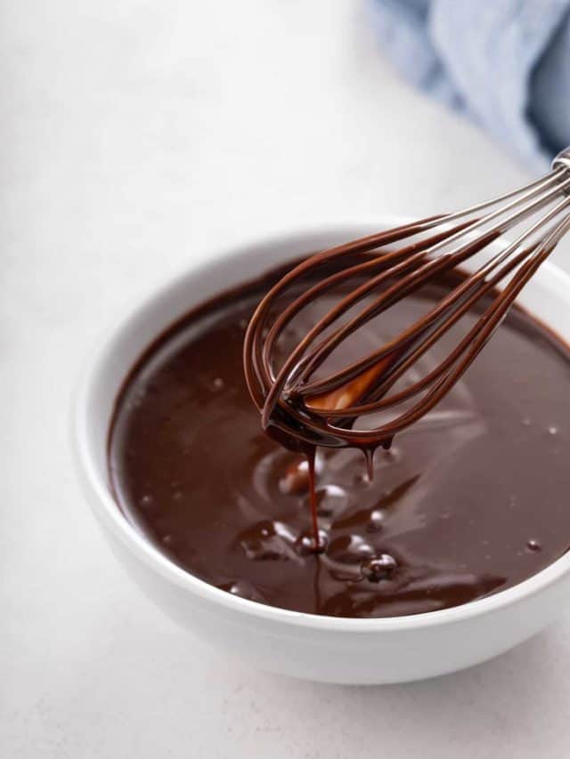 How to Make Chocolate Ganache My Baking Addiction
