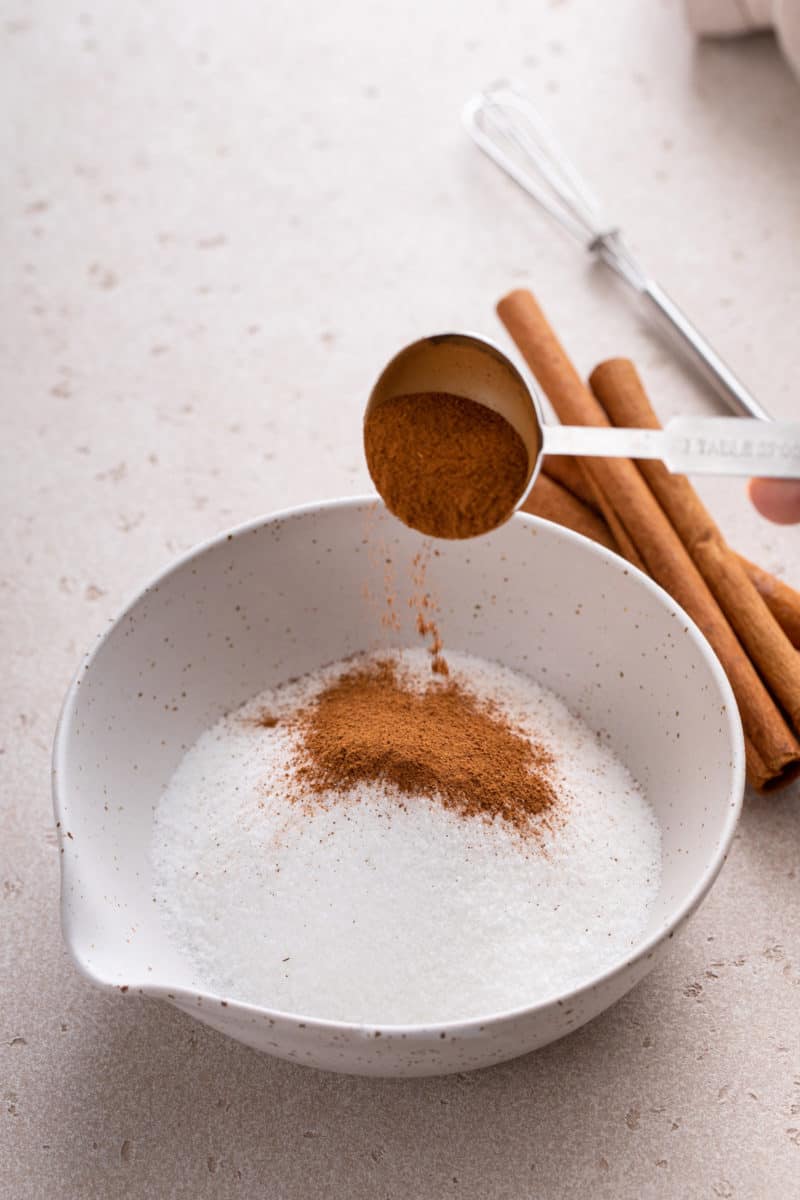 How to Make Cinnamon Sugar My Baking Addiction