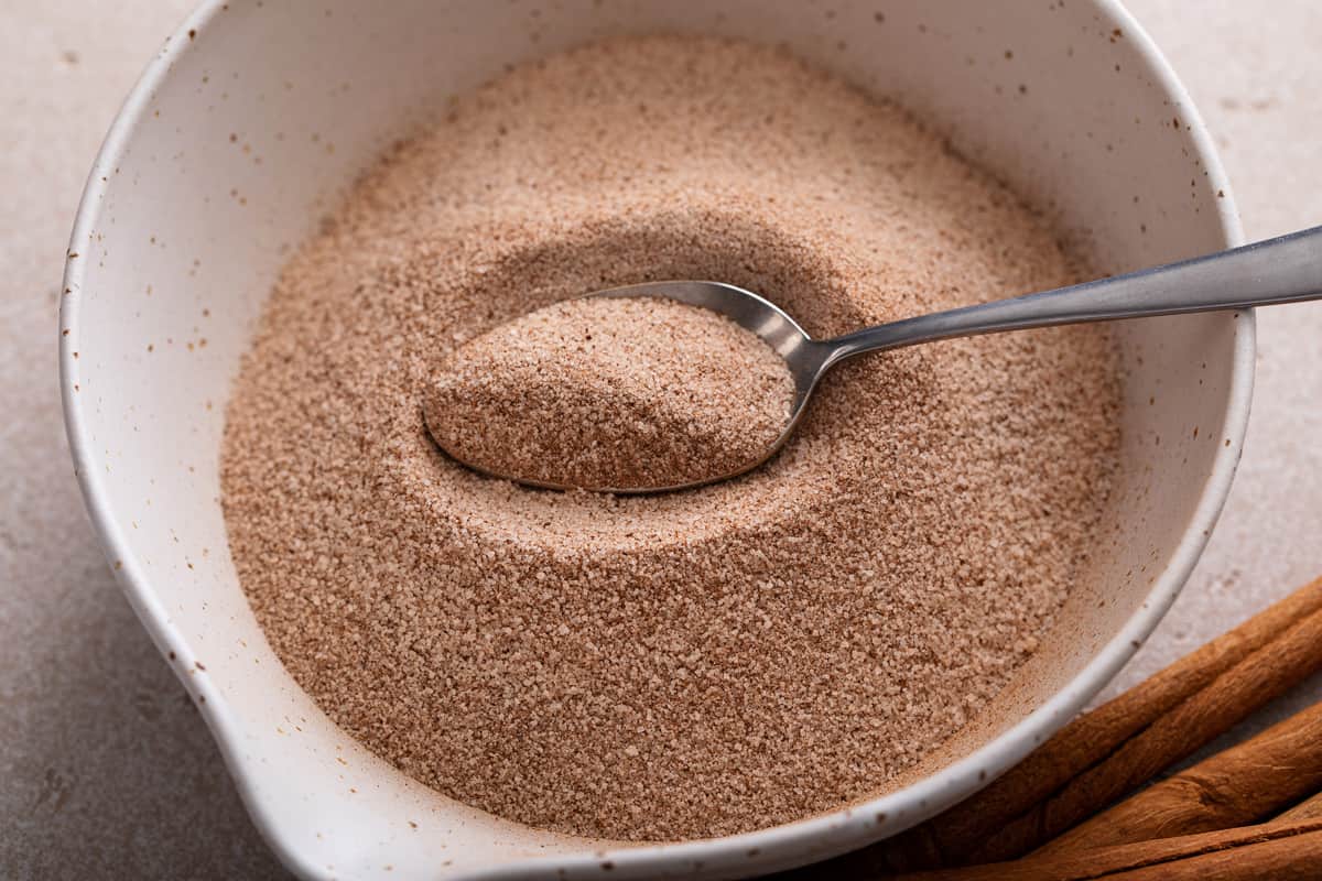 How to Make Cinnamon Sugar My Baking Addiction