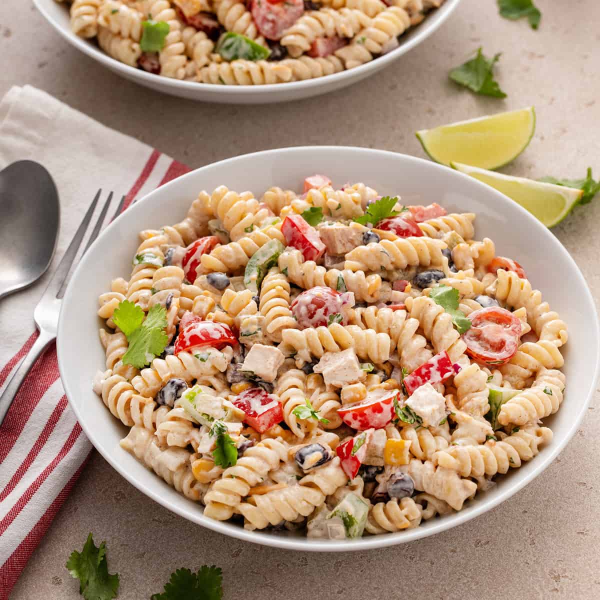 Southwest Pasta Salad-image