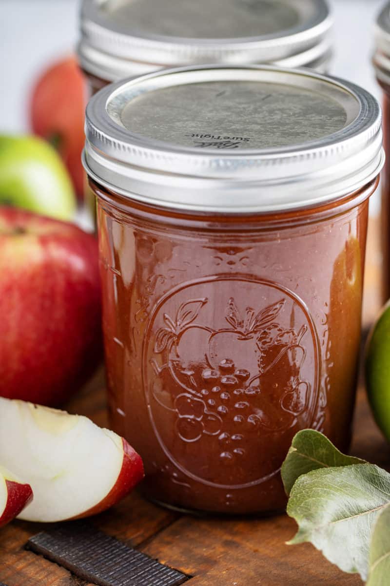 How to Can Apple Butter My Baking Addiction