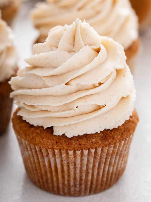 Easy Brown Butter Frosting