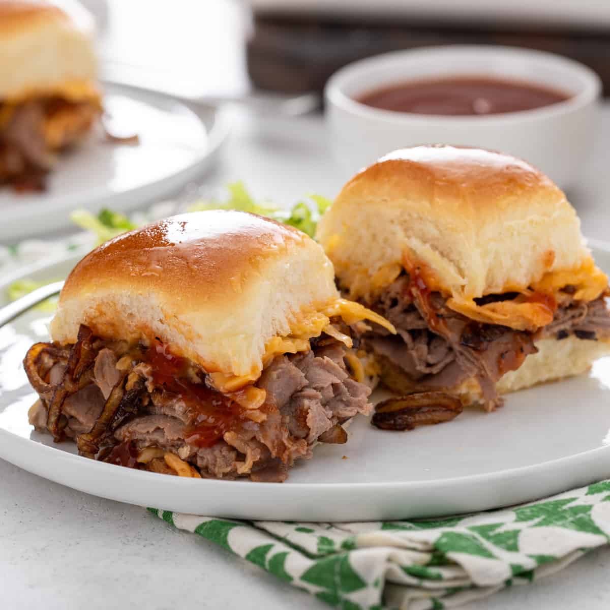 50 of the Best Slider Recipes in the World - Insanely Good