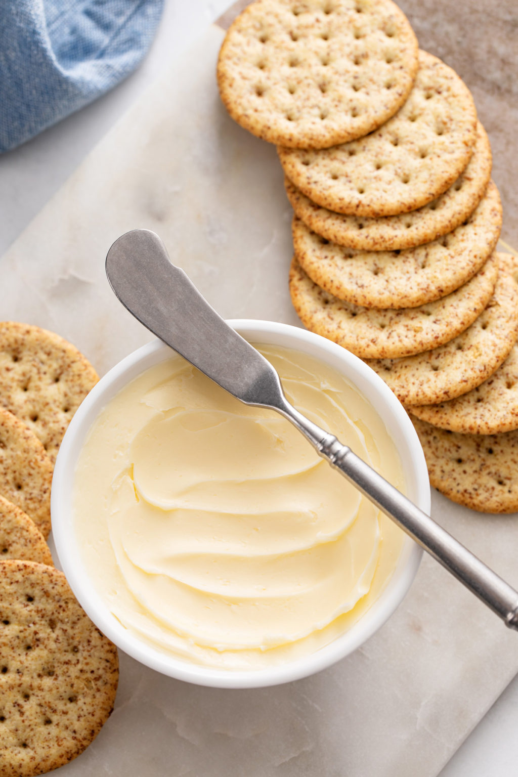 How to Make Butter (3 Easy Methods!) - My Baking Addiction