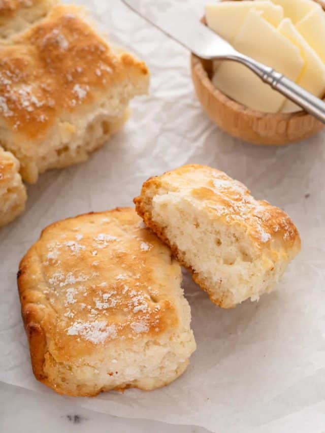 Easy 7UP Biscuits