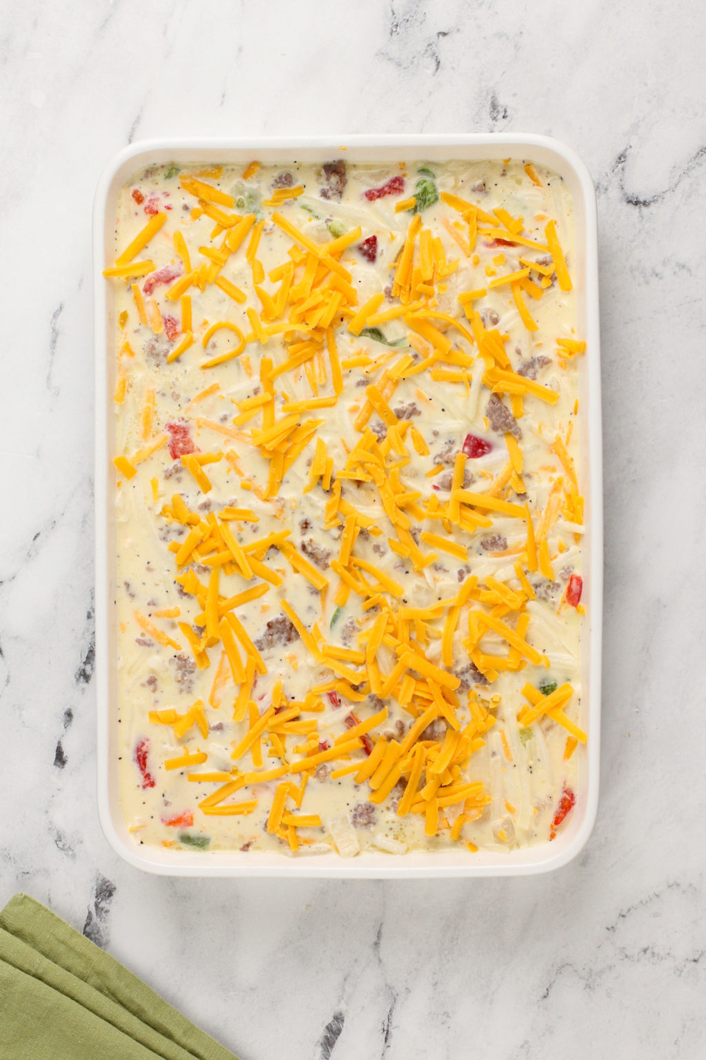 Bisquick Breakfast Casserole - My Baking Addiction