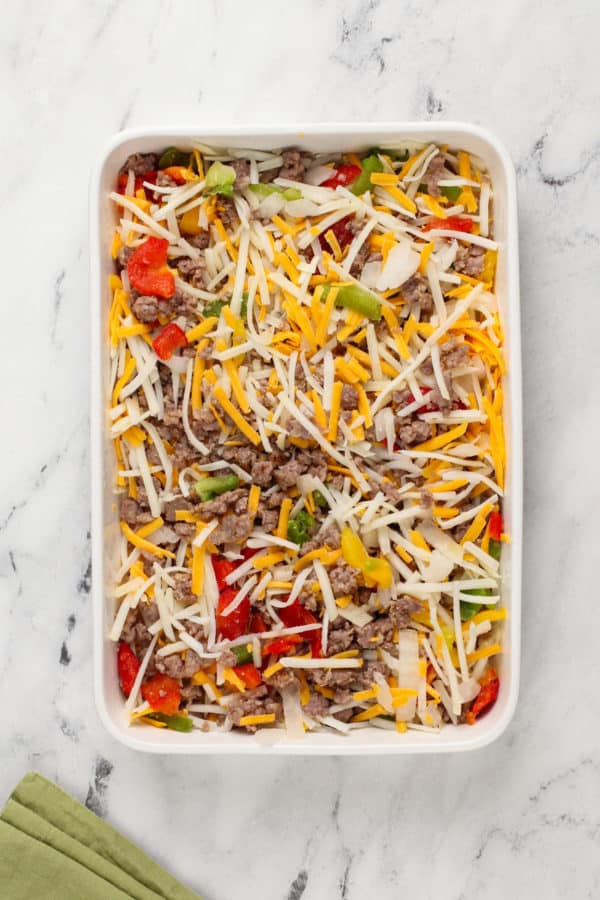 Bisquick Breakfast Casserole - My Baking Addiction