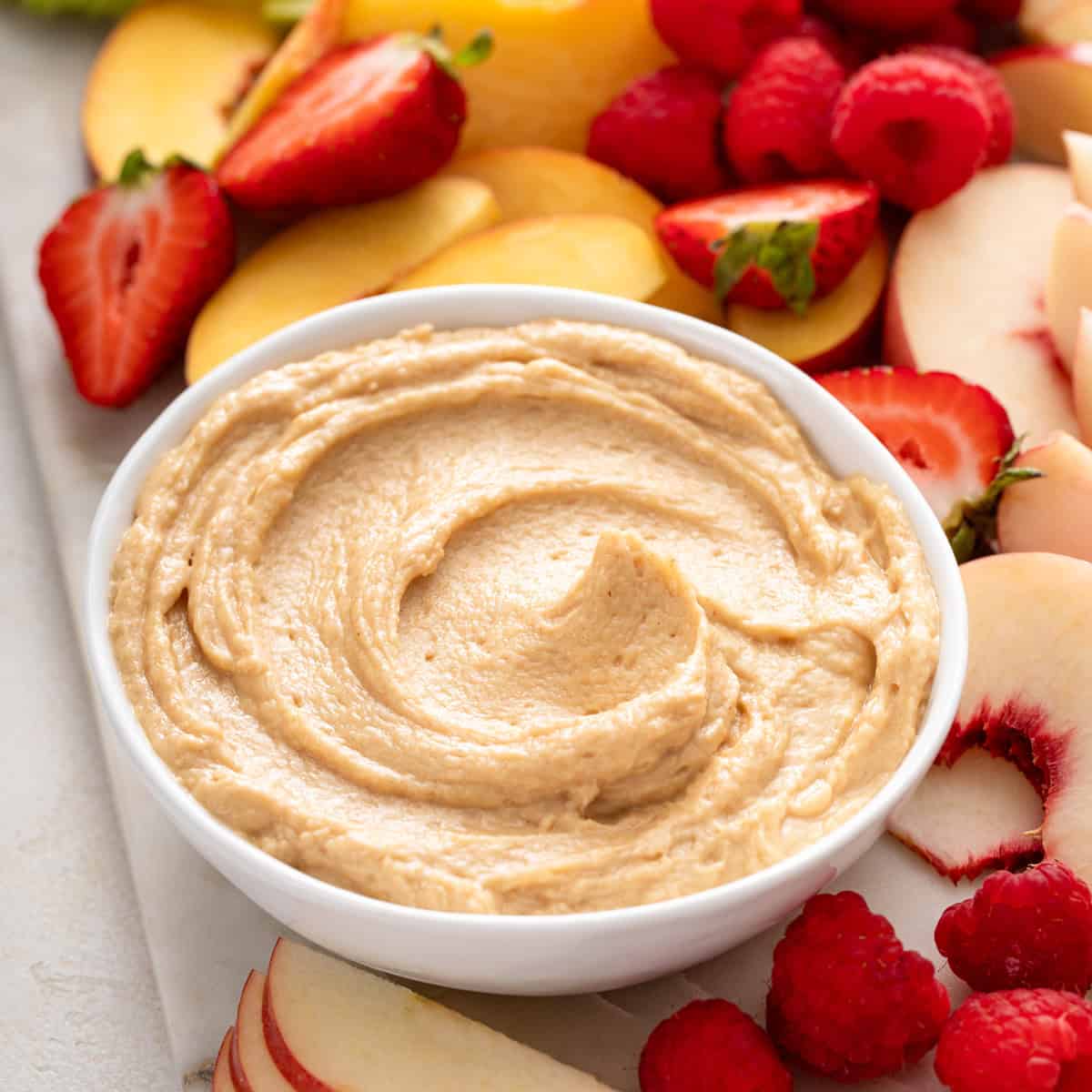 Peanut Butter Dip