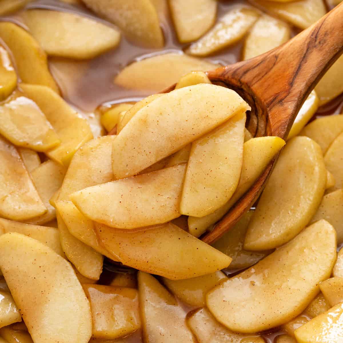Sautéed Apples