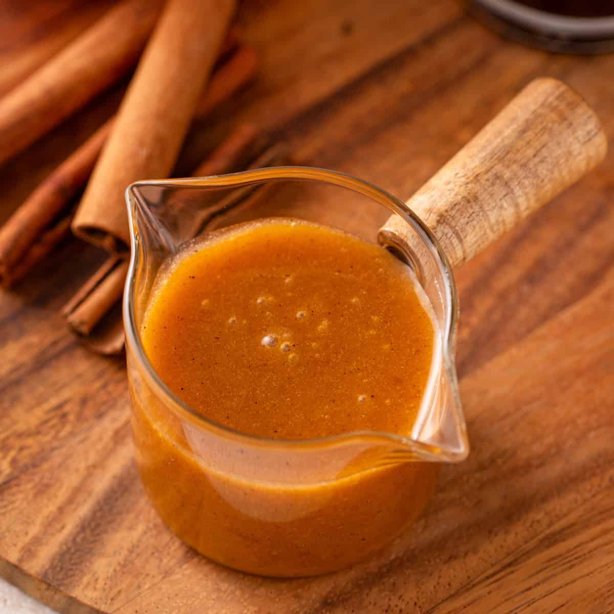 Pumpkin Coffee Syrup