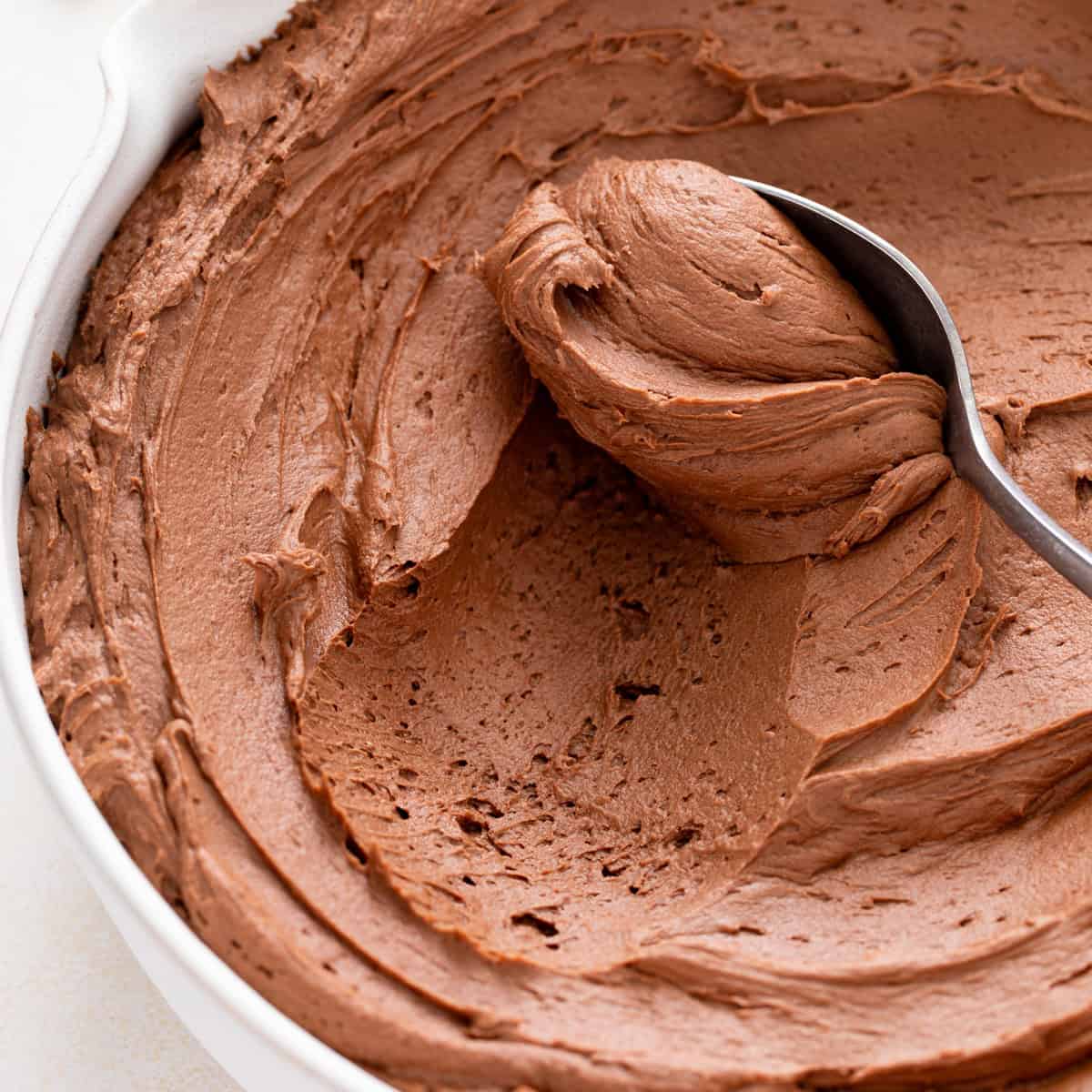 Chocolate Buttercream Frosting