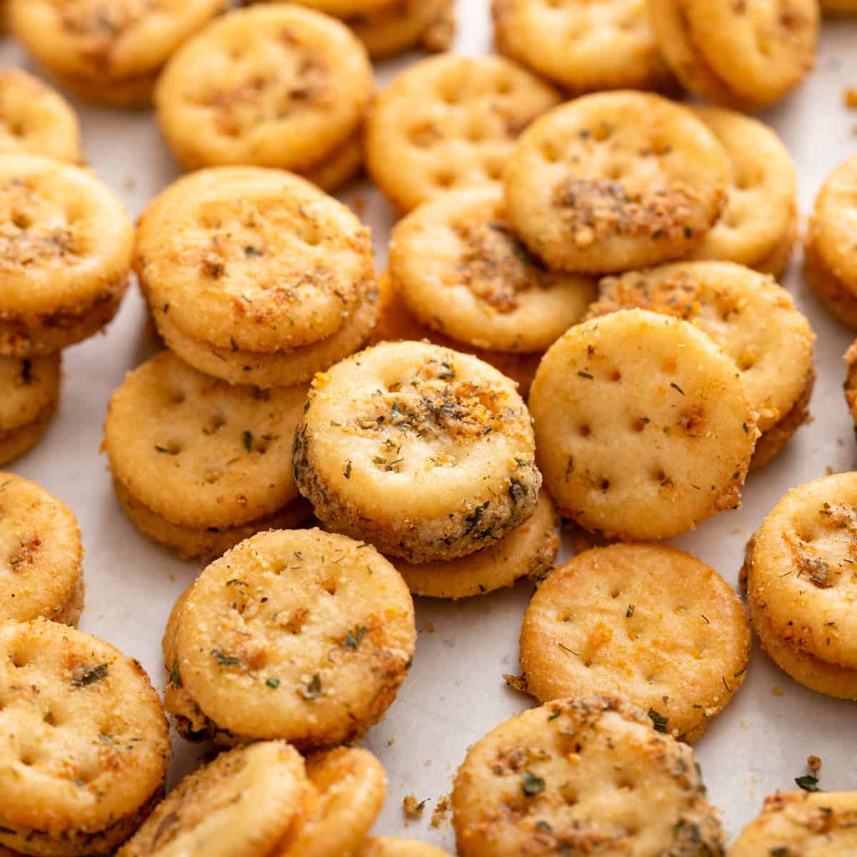 Ranch Crackers