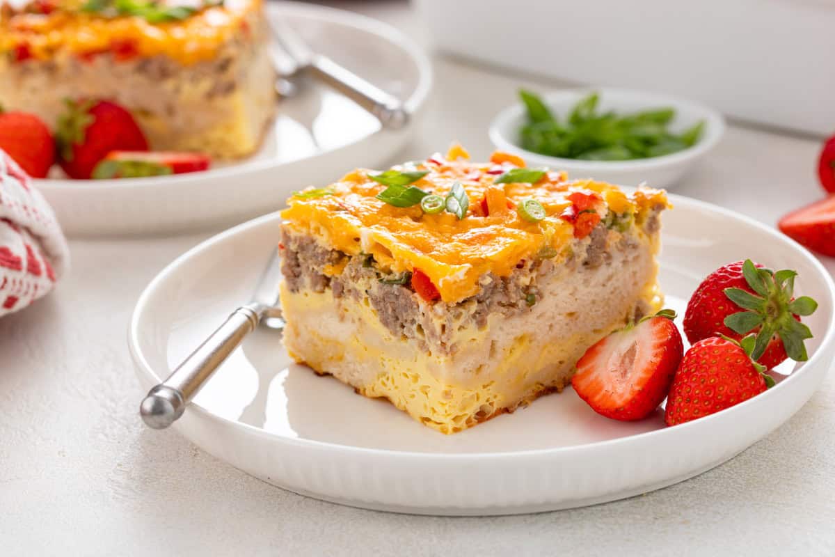Christmas Casseroles Everyone Begs For Year After Year