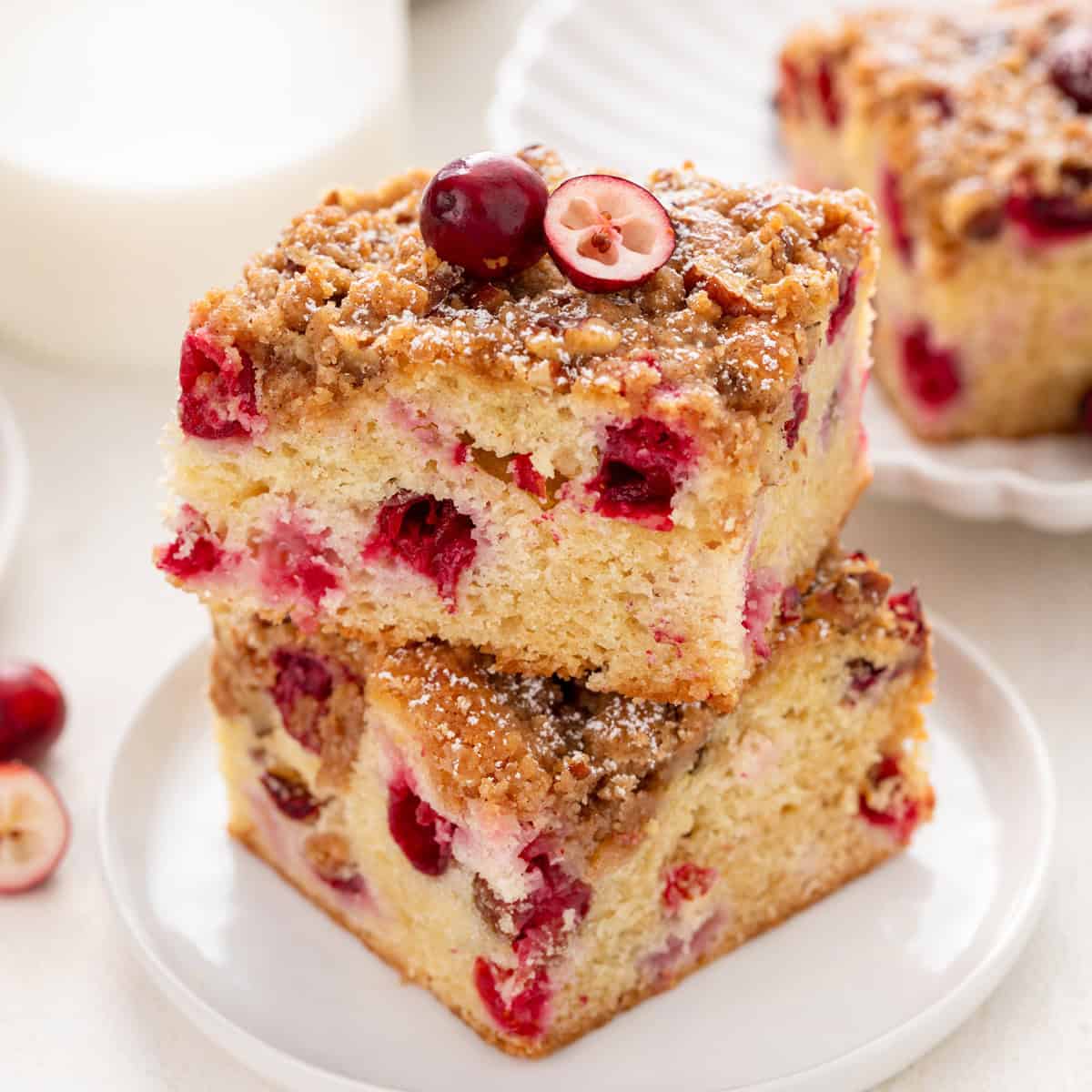 Cranberry Cake