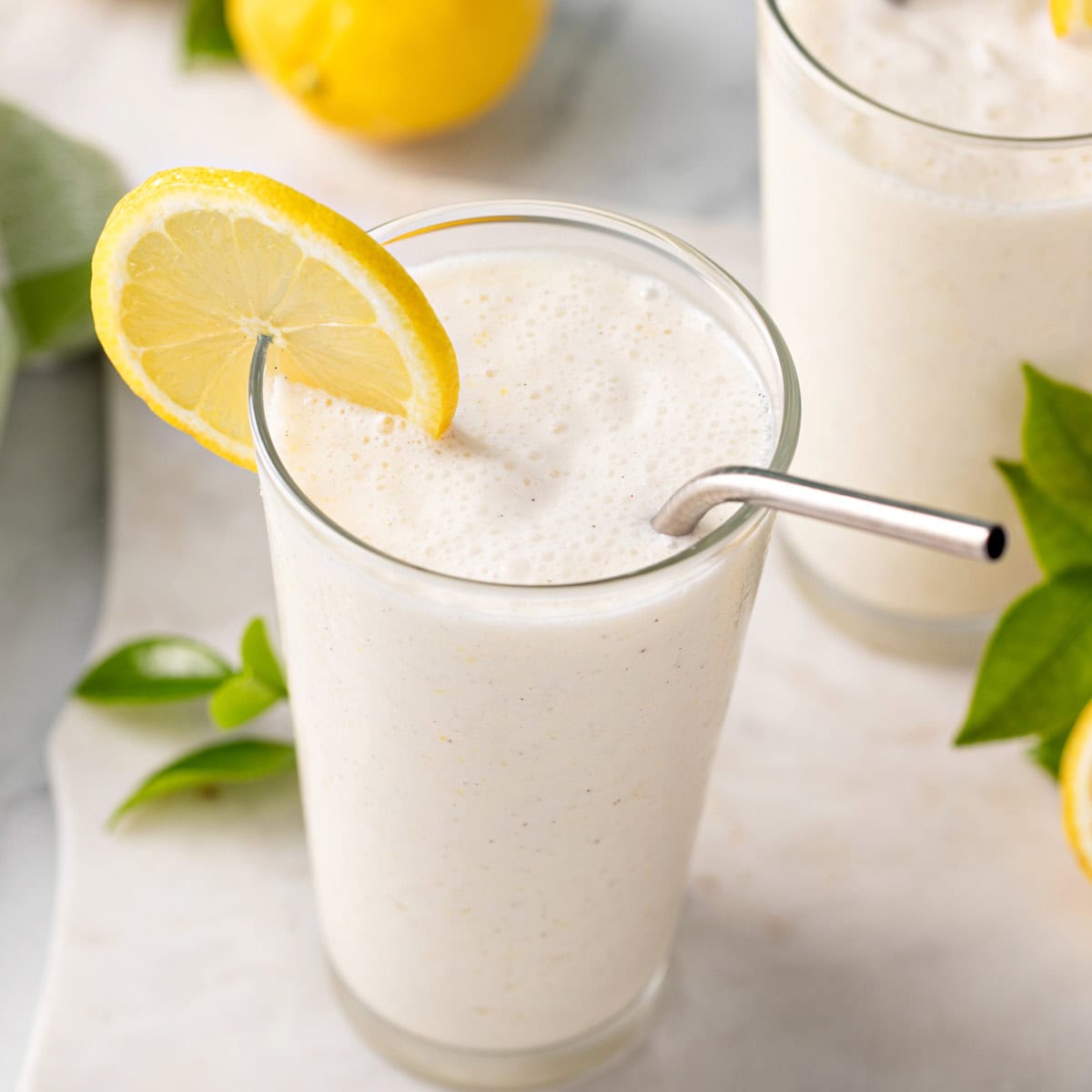 Frosted Lemonade