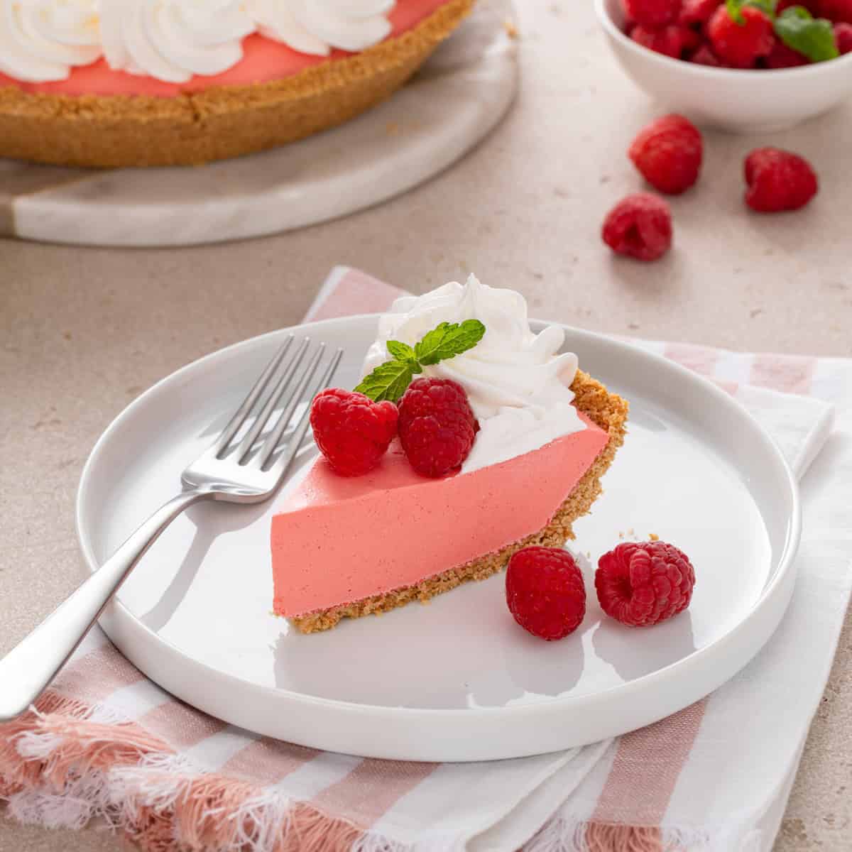 Jello Pie