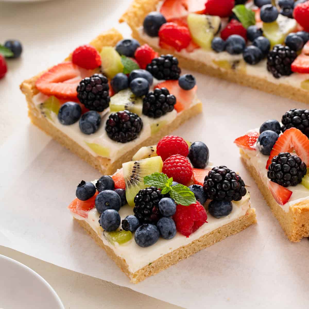 Fruit Pizza