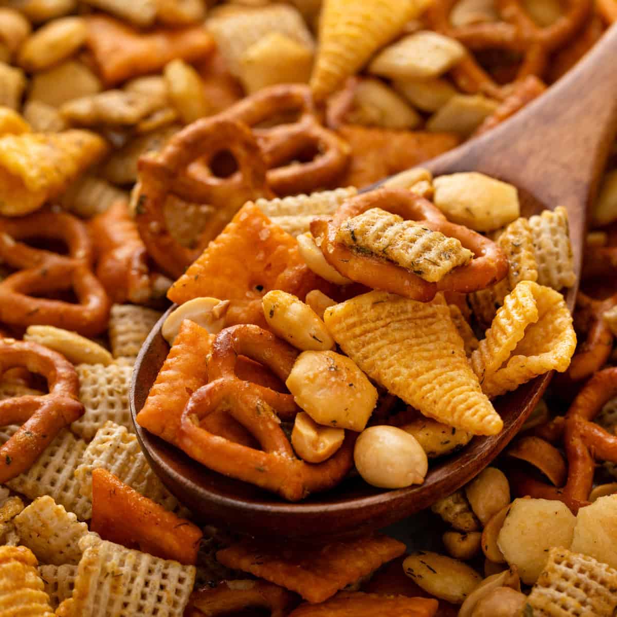 Ranch Chex Mix